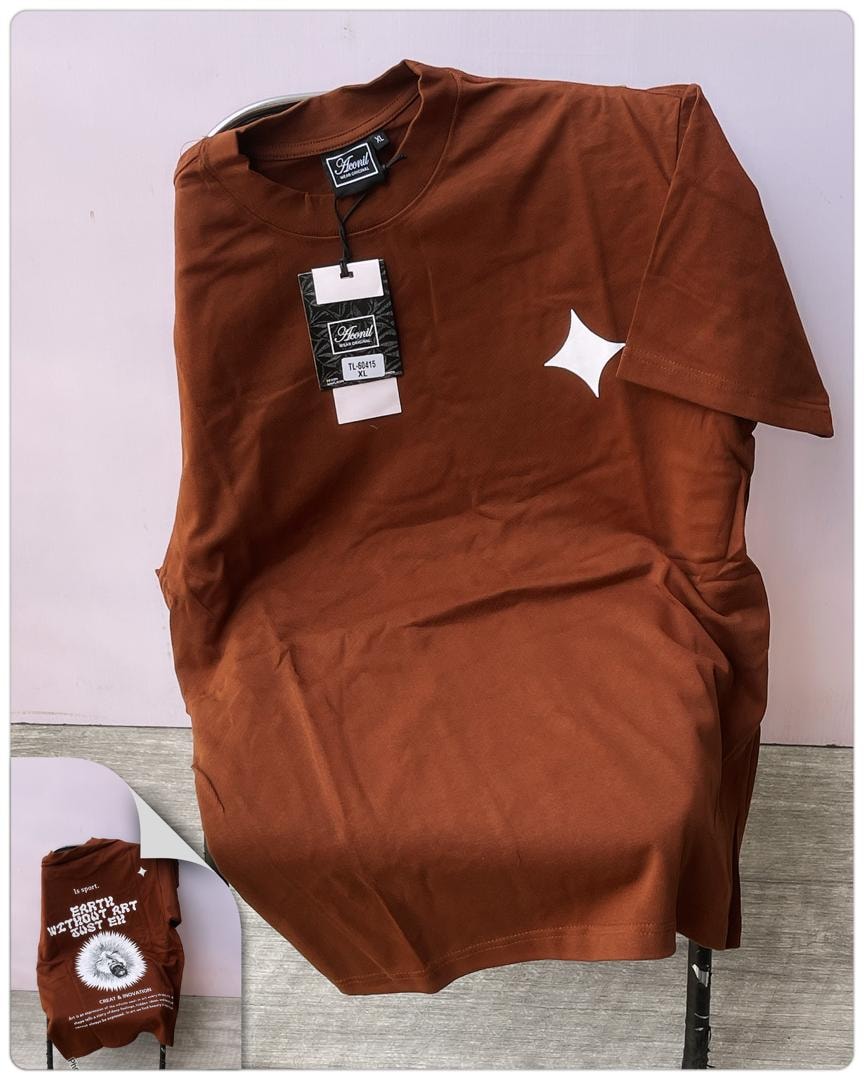 Chocolate Roar Star Tee