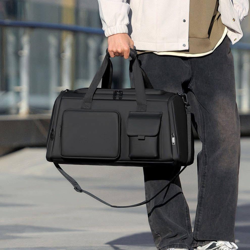 Stealth Travel Duffle Bag