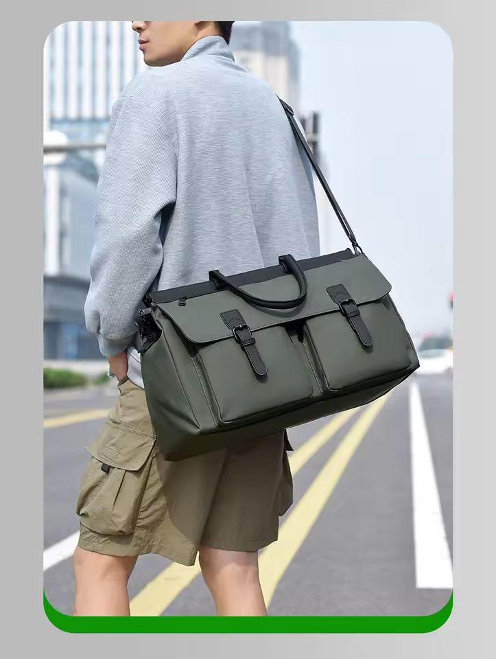 Combat Cargo Duffle Bag