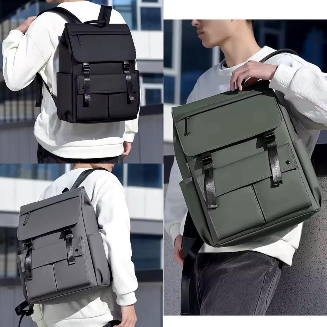 Modern Tactical Flap Backpack