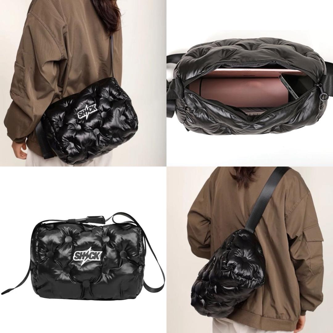 Puffer SHOCK Sling Bag