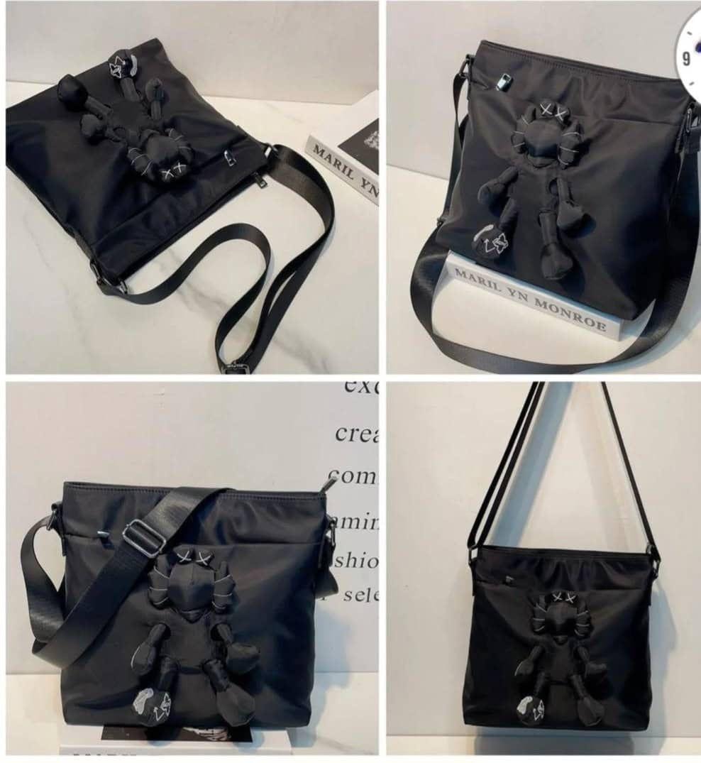 Dollcore Utility Crossbody Bag