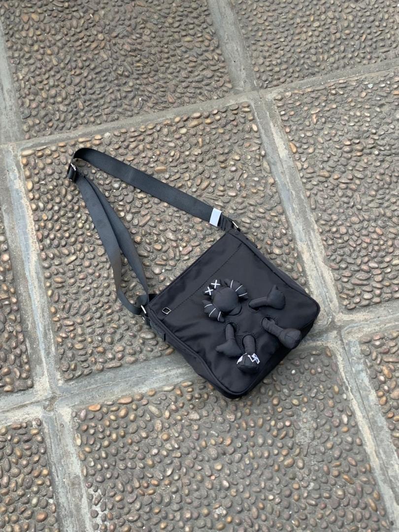 Dollcore Utility Crossbody Bag