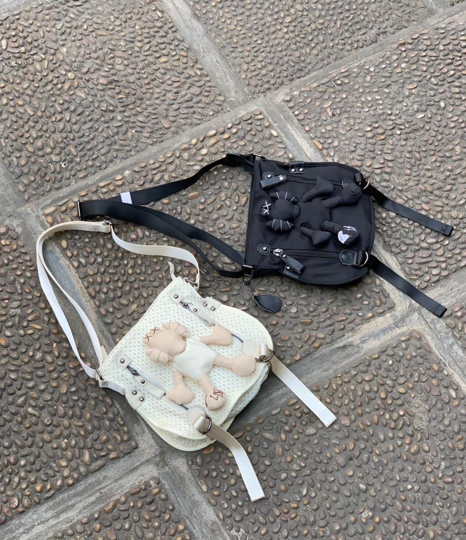 Urban Doll Crossbody Bag