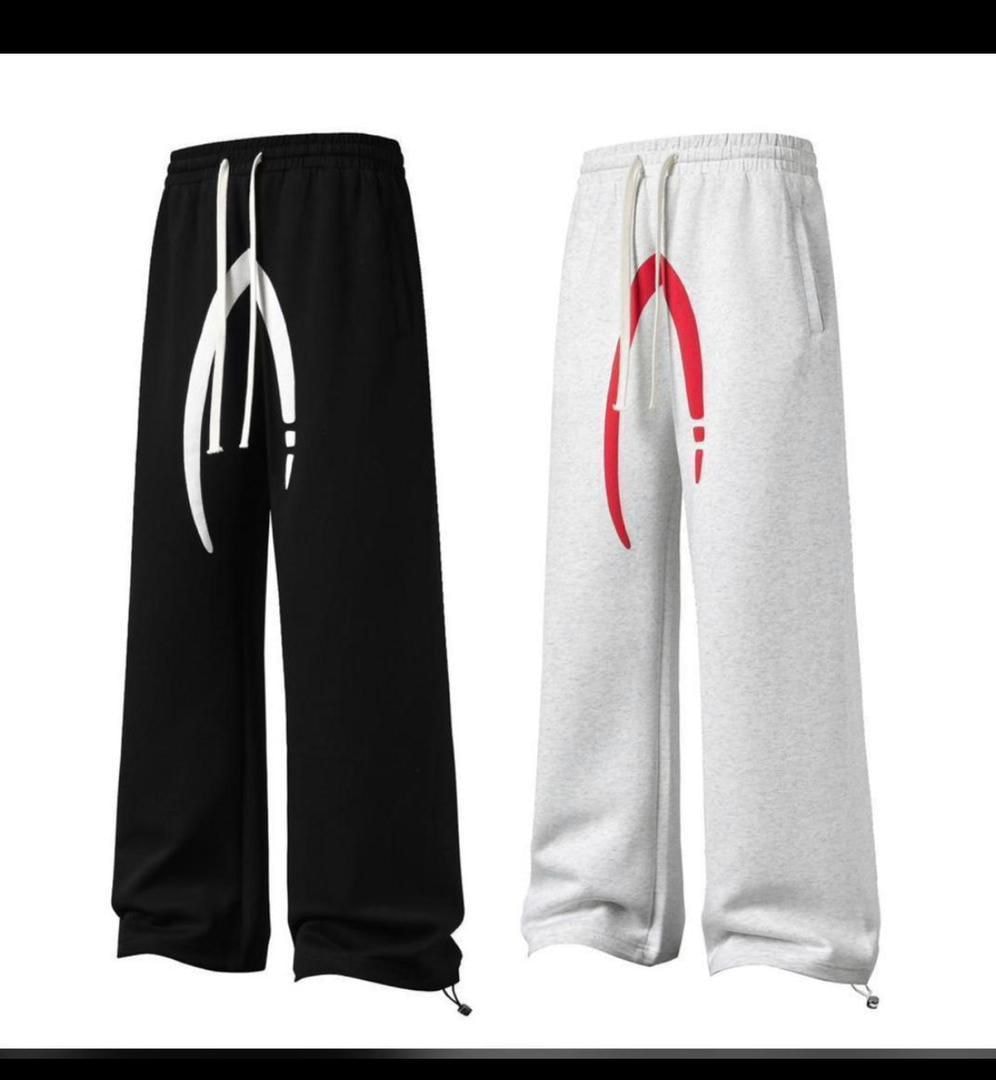 Arcfire Wide-Leg Joggers
