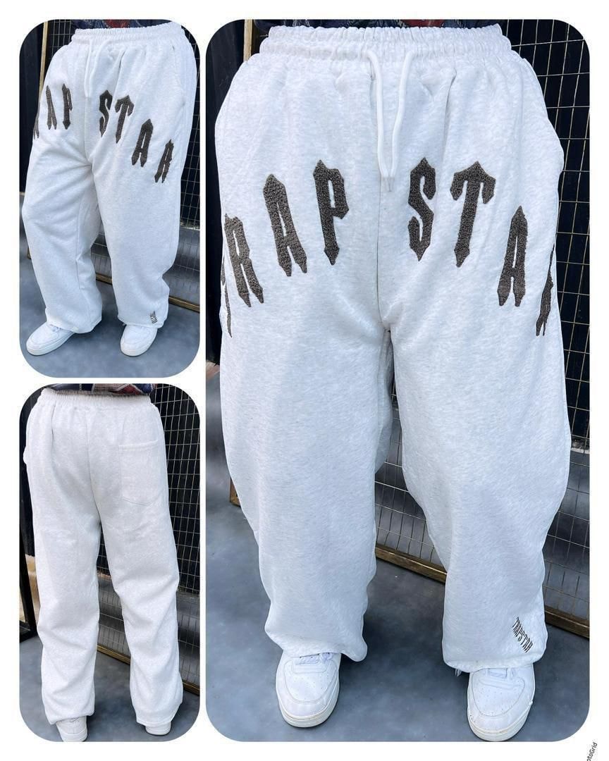 Trap Star Oversized Sweatpants