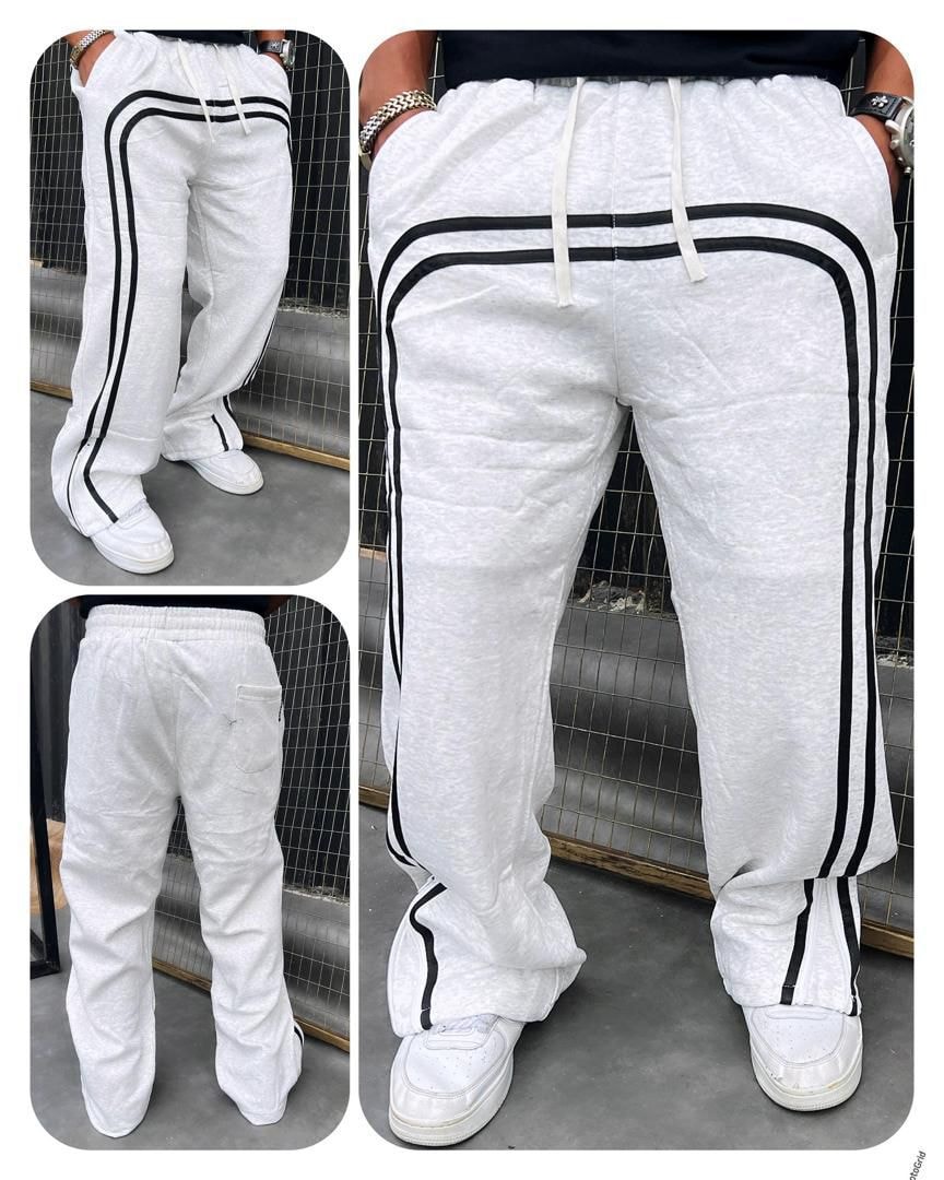 Classic Double-Stripe  Joggers