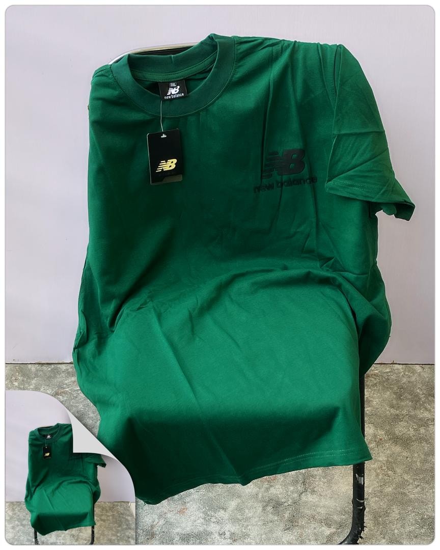 New Balance Standard Tee | Green