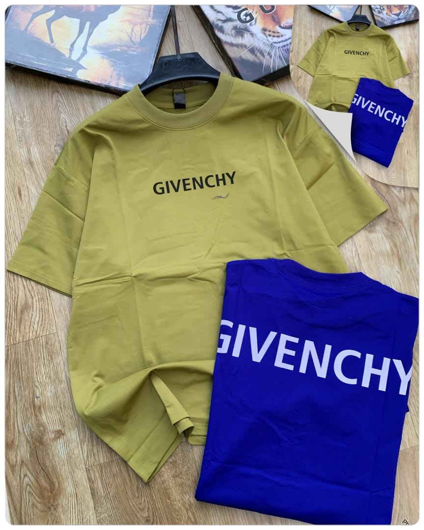 Givenchy Luxe Tee