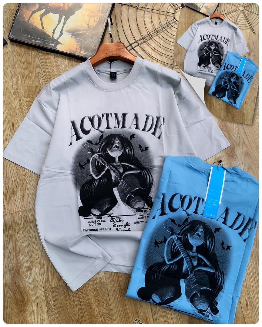 ACQTMADE Graphic Tee