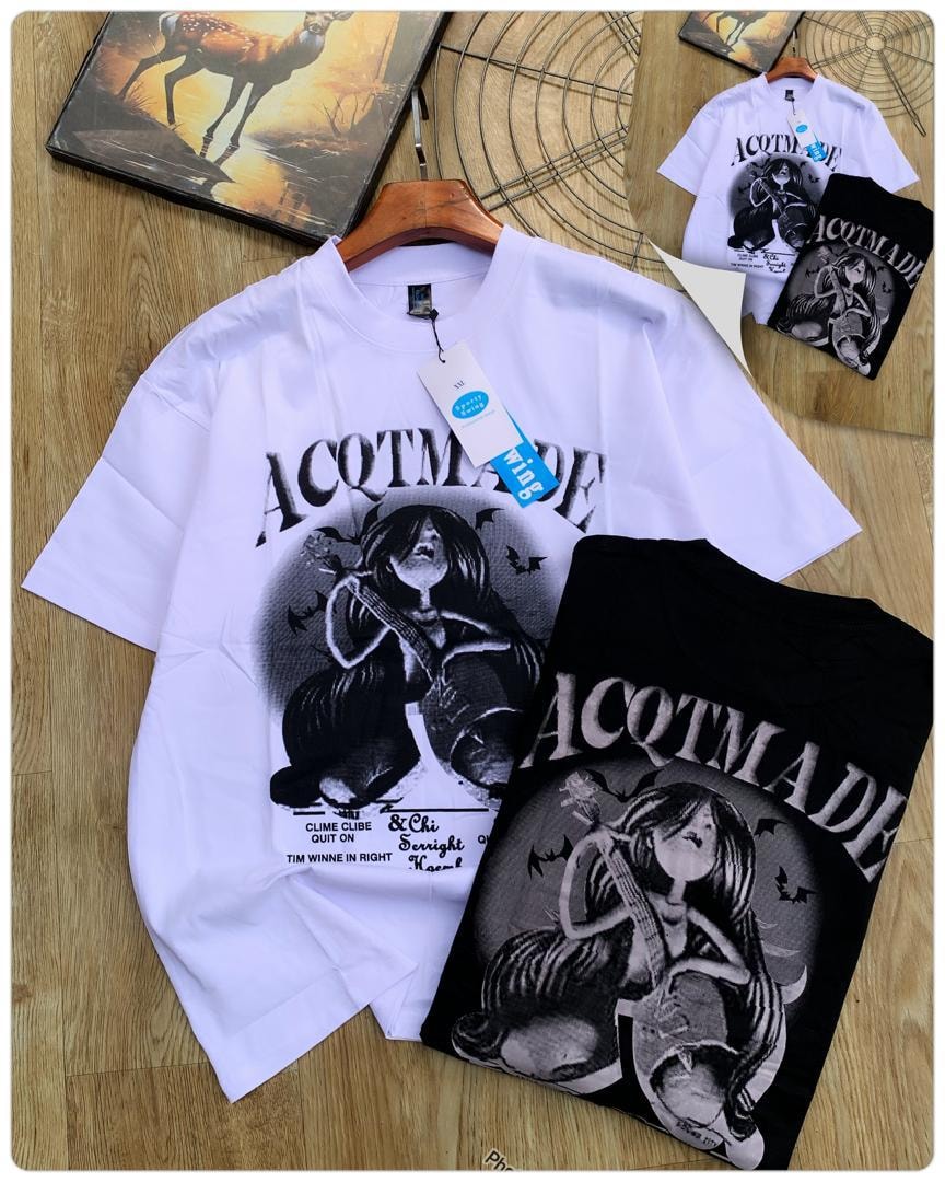 ACQTMADE Graphic Tee.