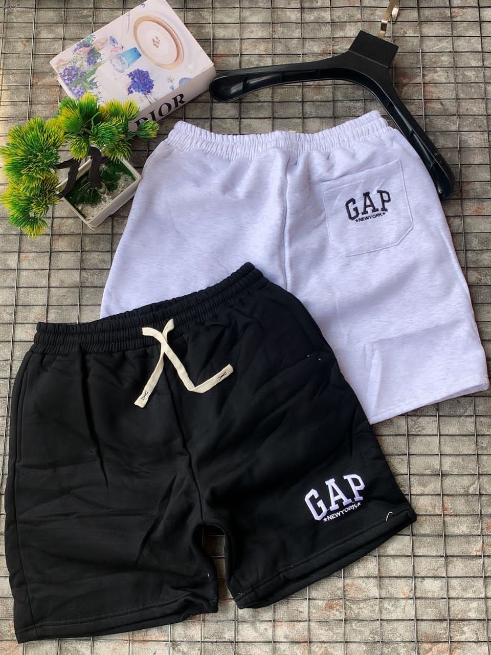 Gap Essential Sweat Shorts
