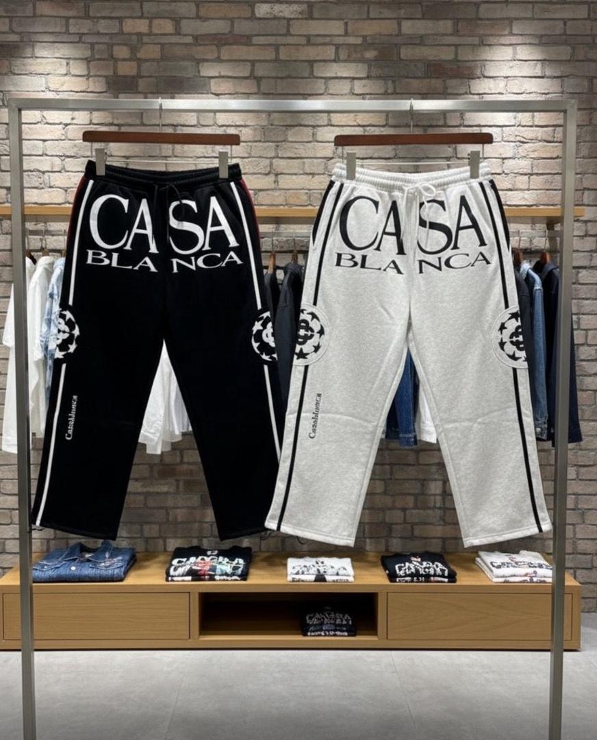 Trendy Casablanca Joggers