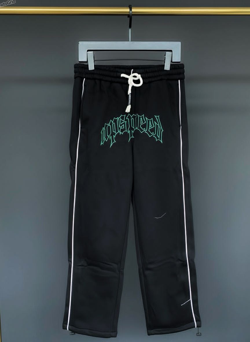 Classic Piped Track Joggers