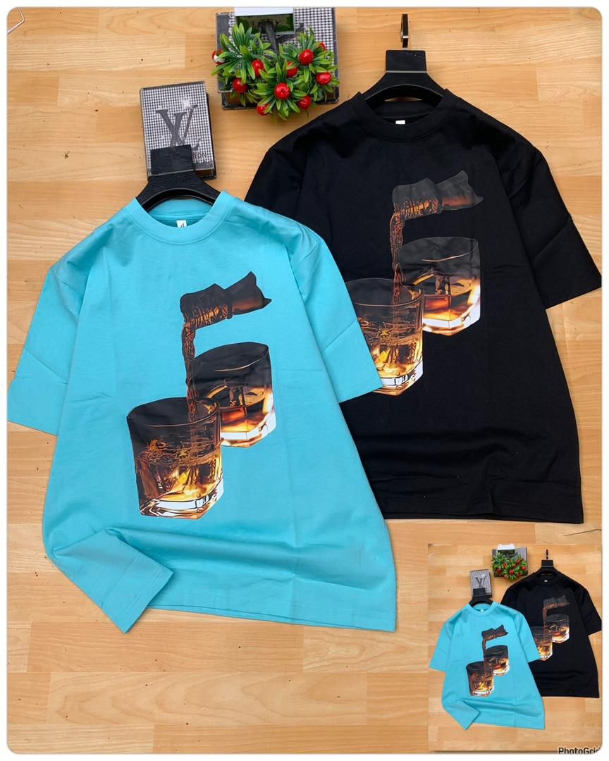 On The Rocks Graphic Tee