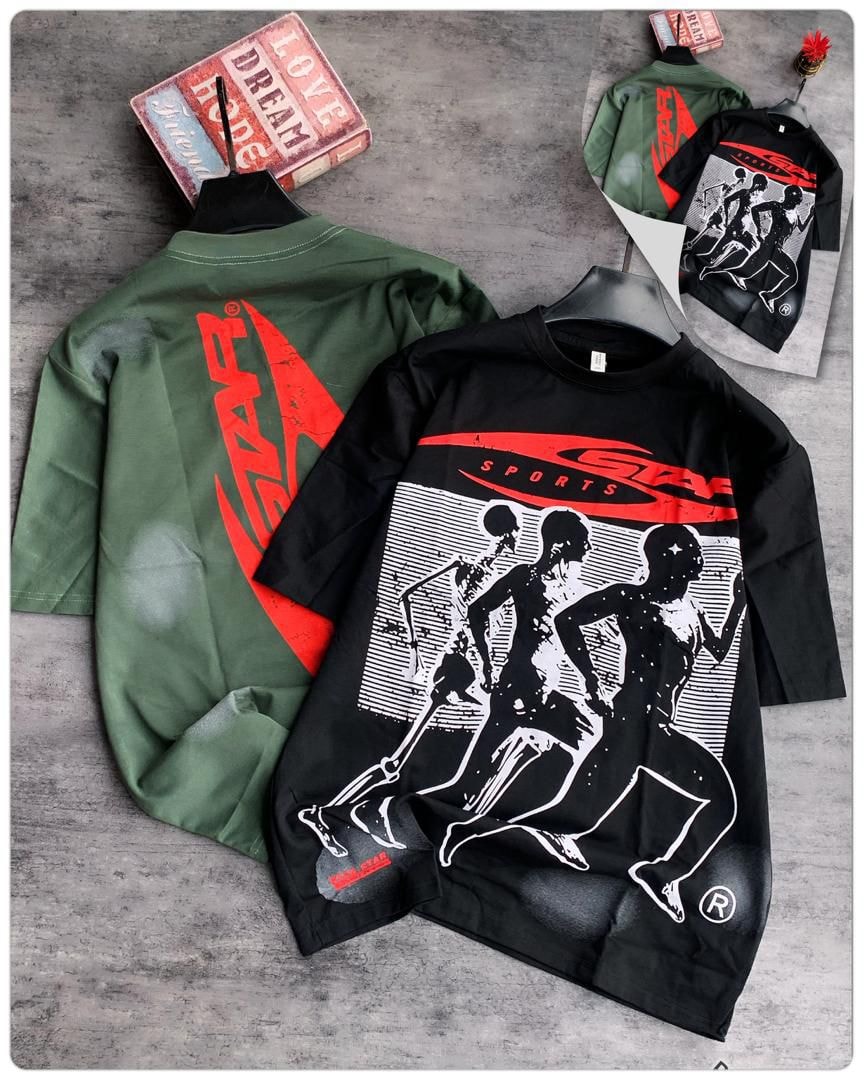 Star Legacy Sprint Tee