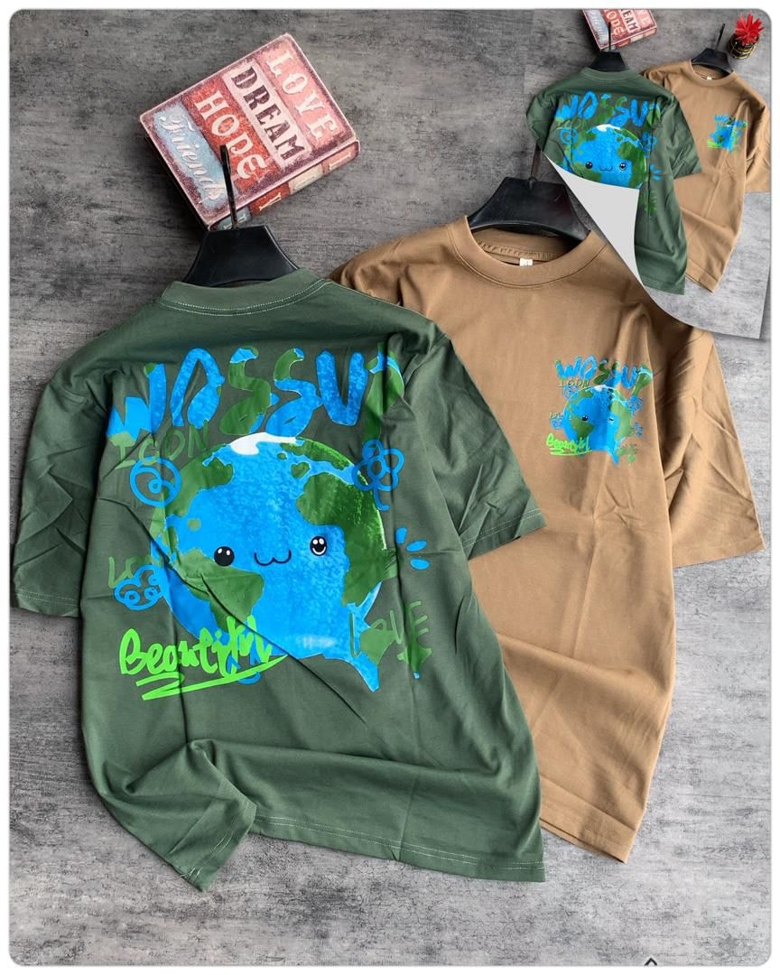 Happy Planet Signature Tee