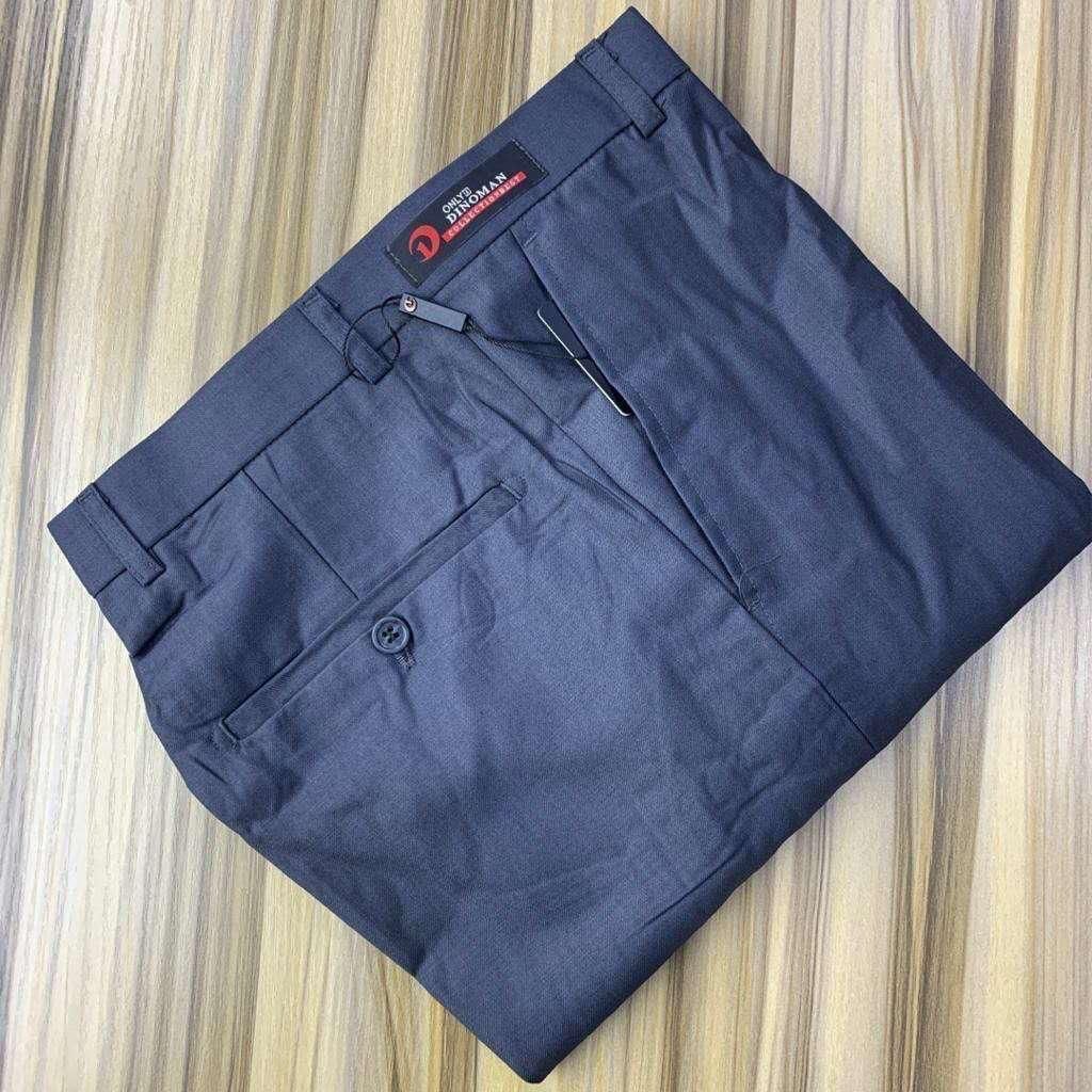 Slate Grey Executive Tailored Pants
