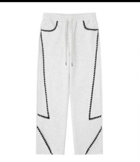 Stitch Frame Lounge Pants