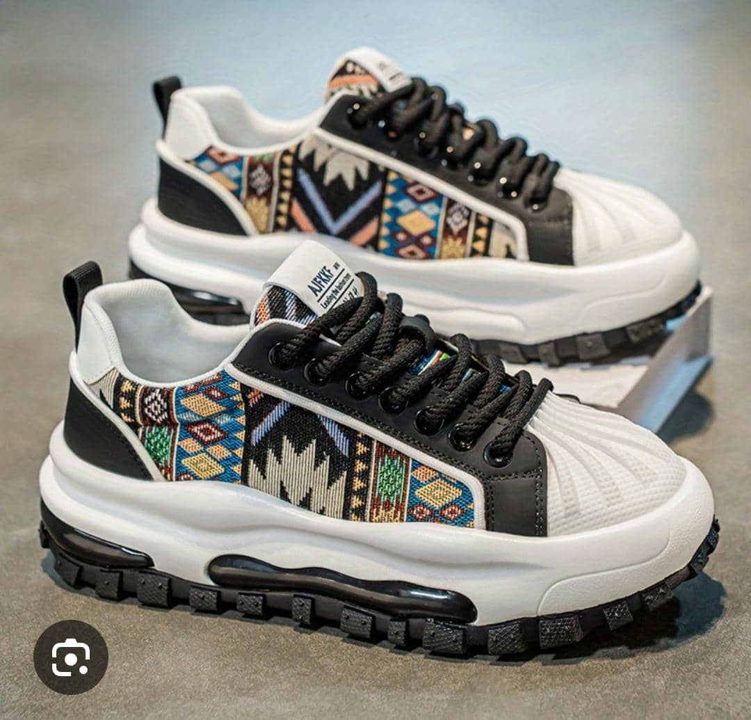 Tribal Fusion Sneakers