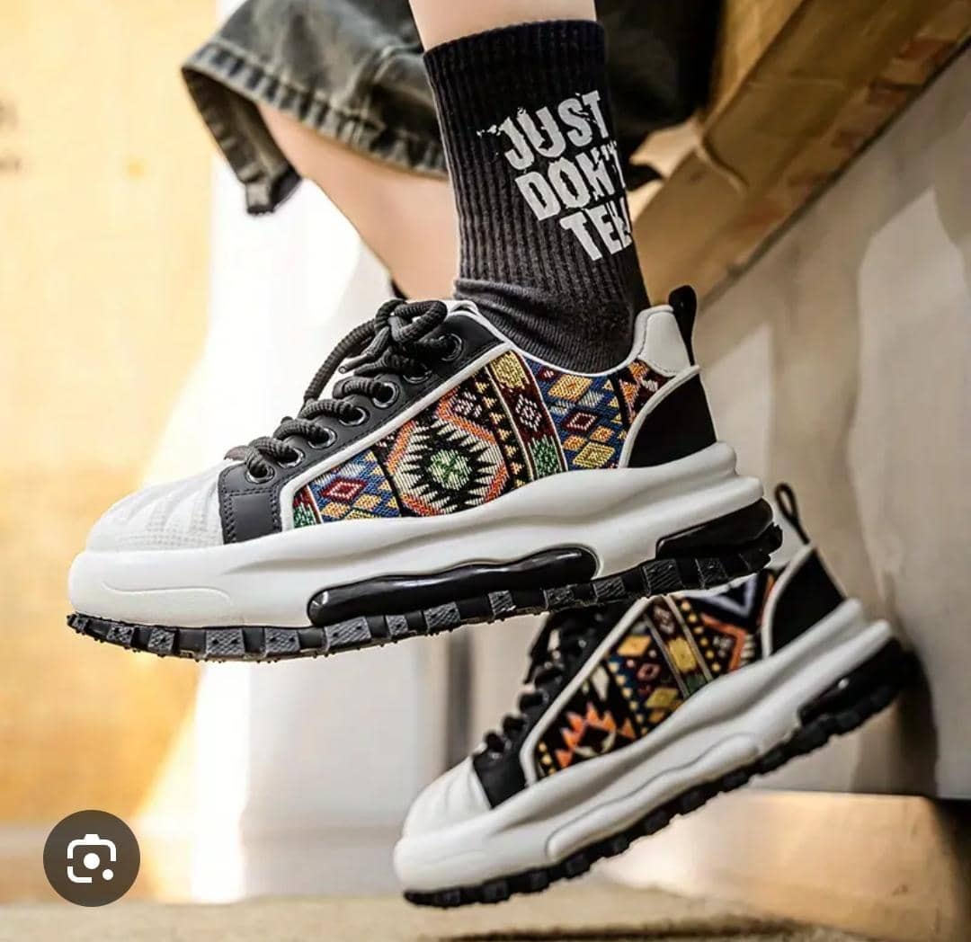 Tribal Fusion Sneakers