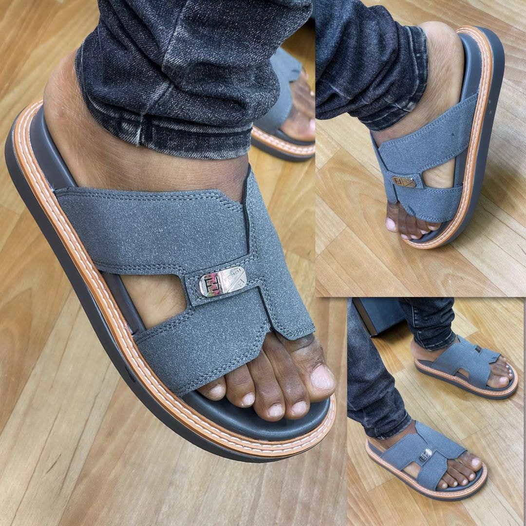 Stone Luxe Comfort Slides