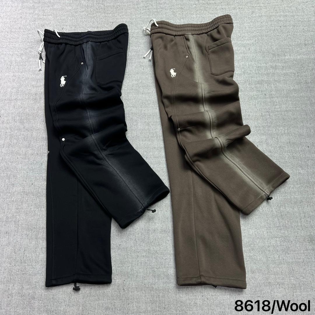 Ralph Lauren Shadow-Fade Joggers