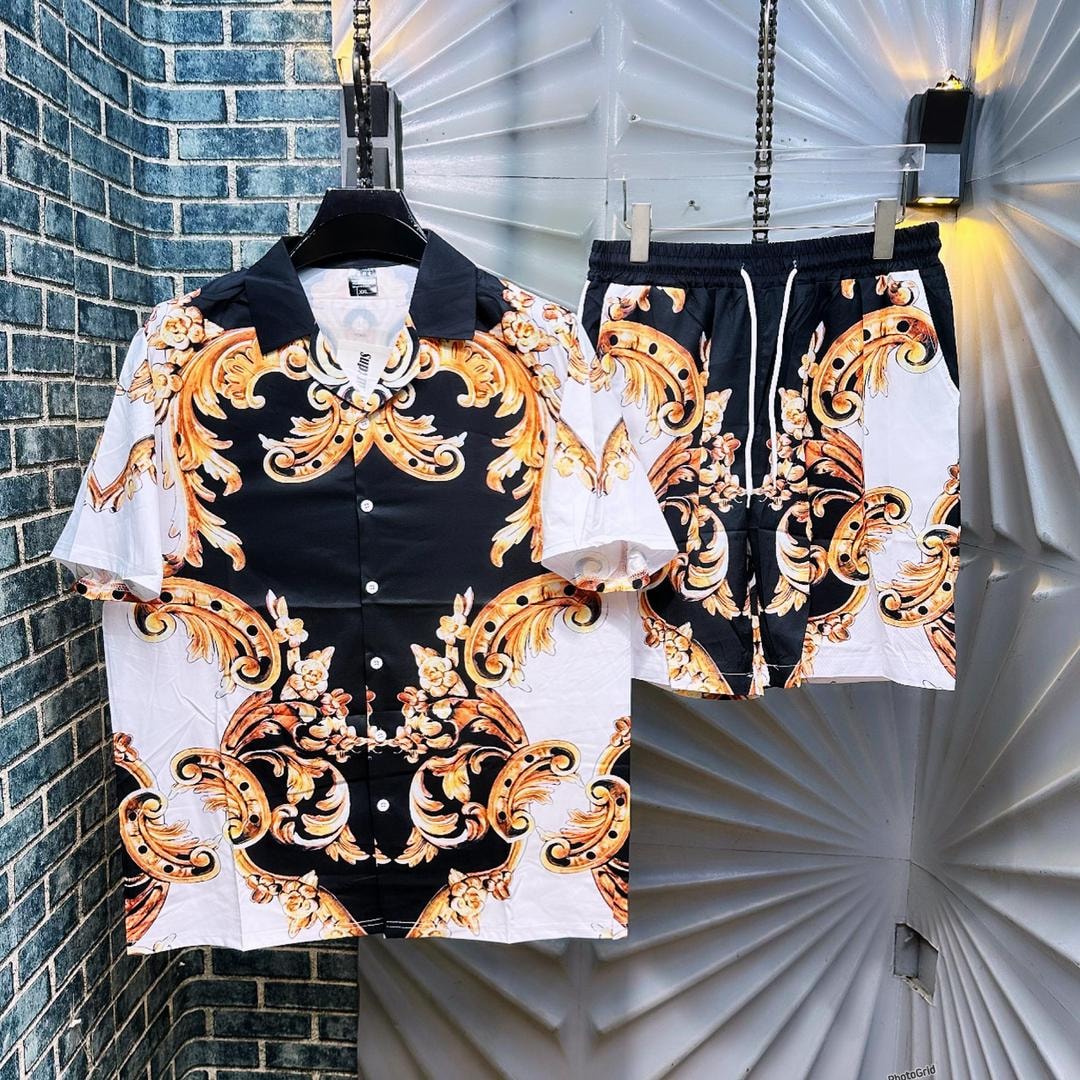 Noir de Versailles Vintage Set