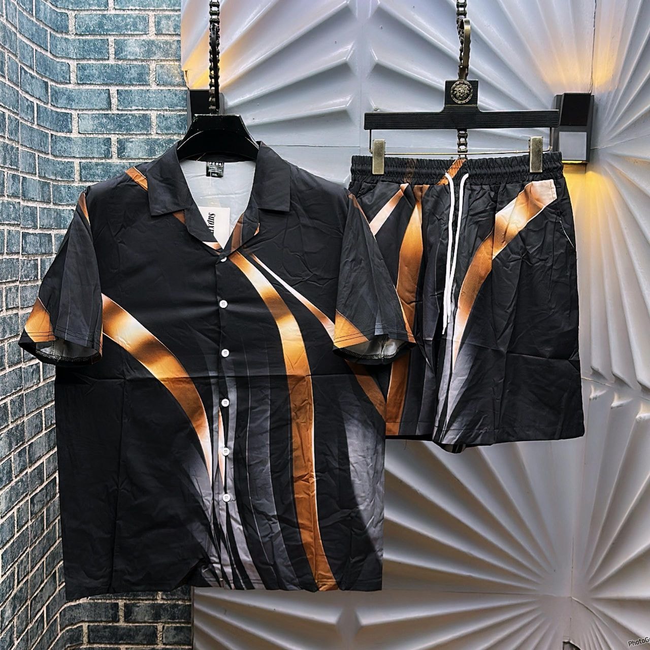 Sunset Blade Vintage Two-Piece