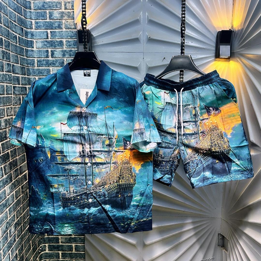 Corsair Voyage Graphic Vintage Set