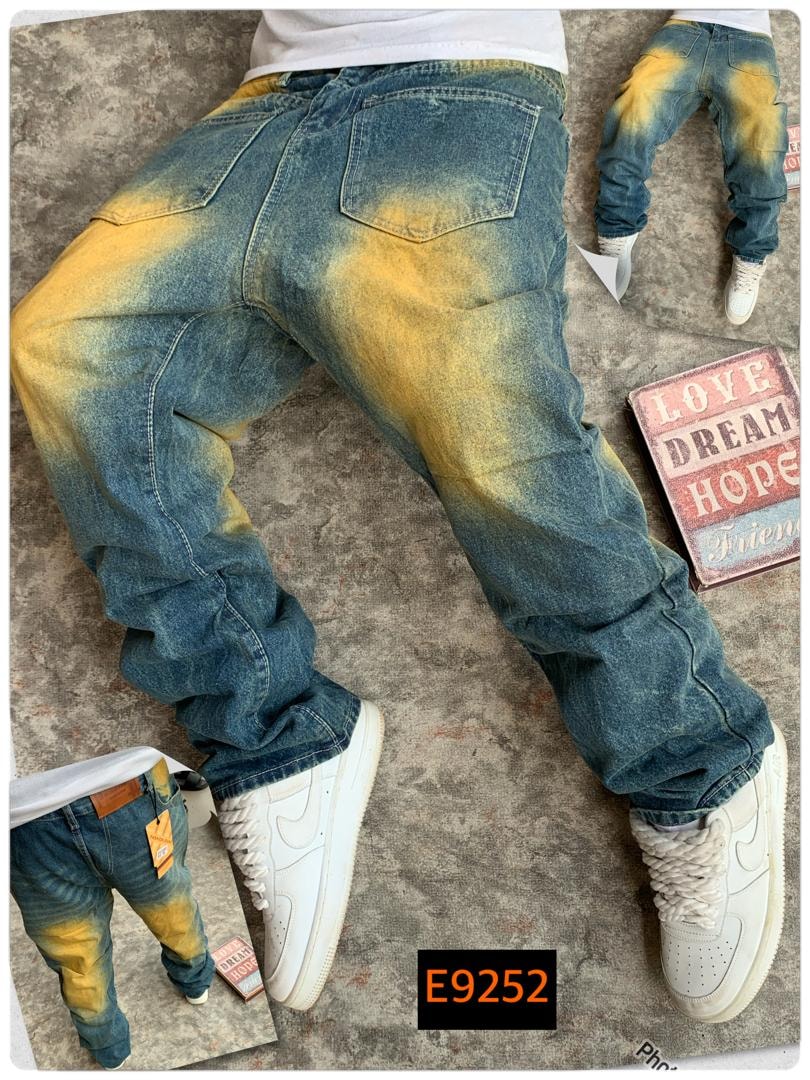 Nebula Sun-Bleached Denim