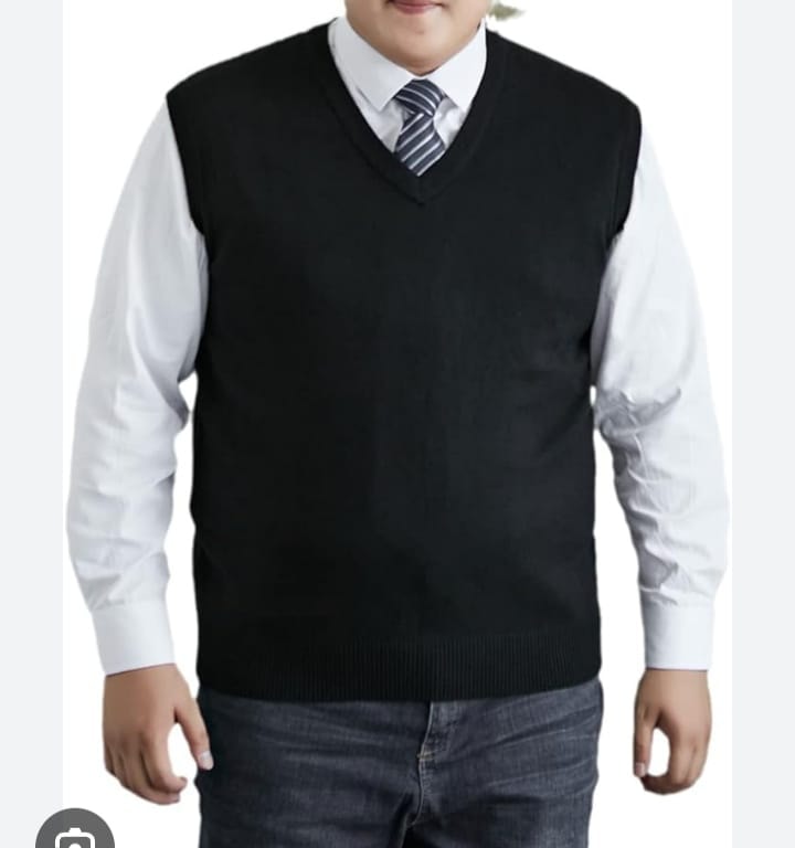 Essential V-Neck Vest