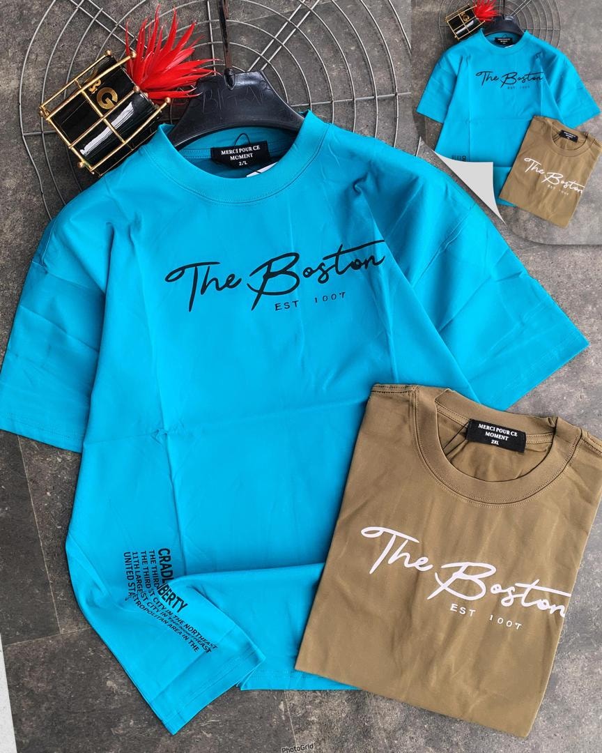 The Boston Heritage Tee