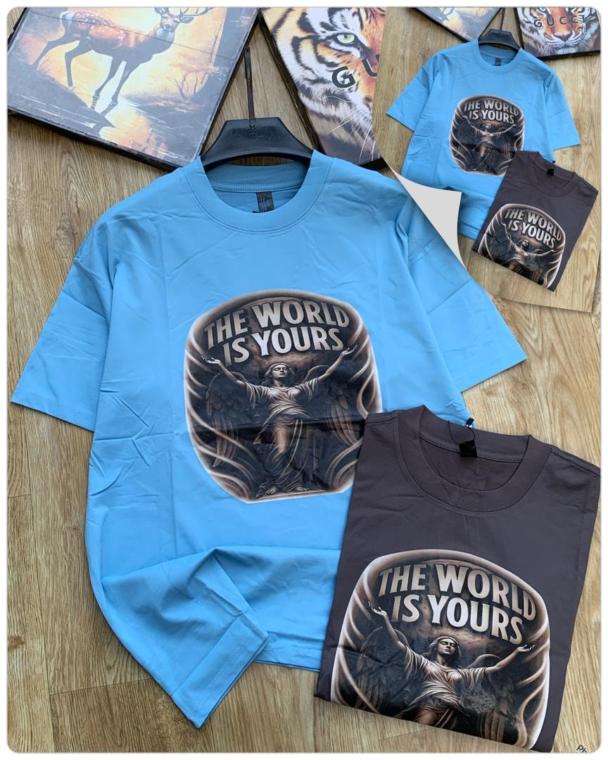 Winged Ambition Street Shirt