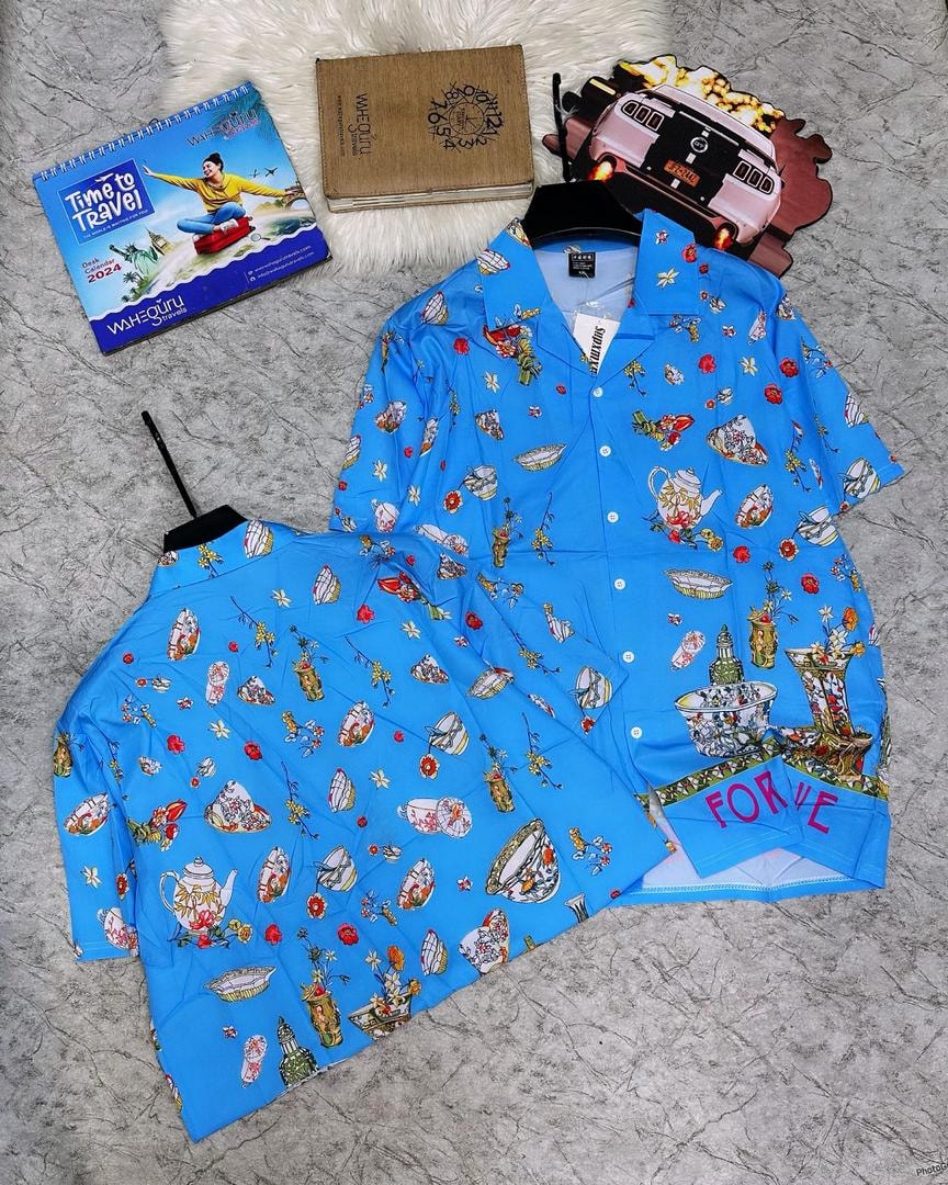 Whimsical Tea Brew Vintage Shirt