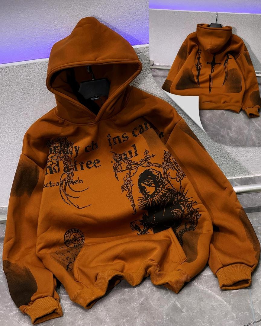Unchained Soul Hoodie