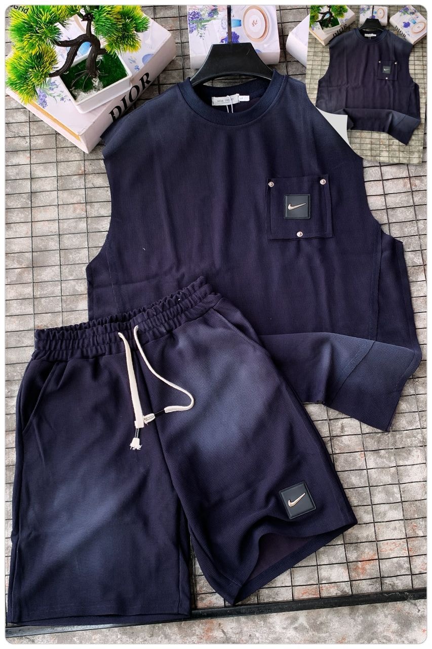 Active-Core Tank Set (Blue)