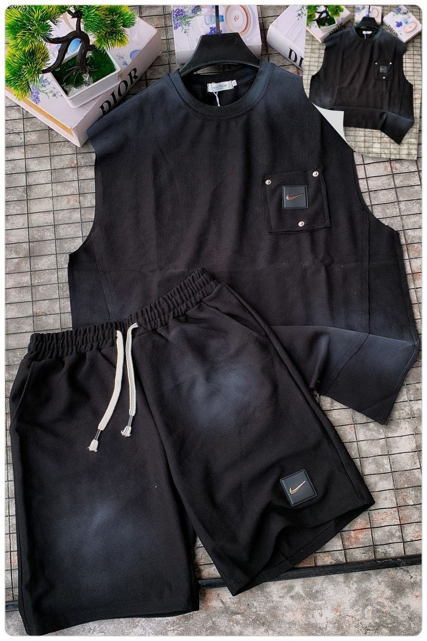 Active-Core Tank Set (Black)