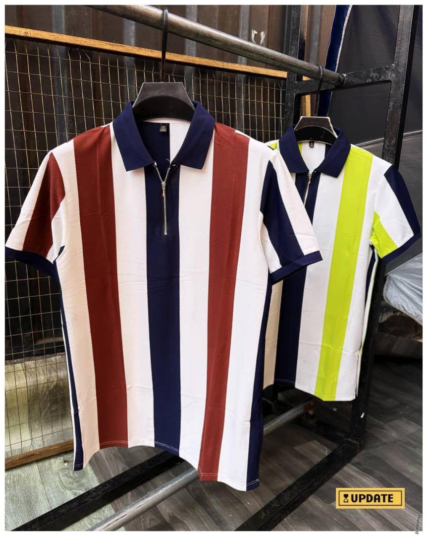 Metro Linear Polo (Brown)