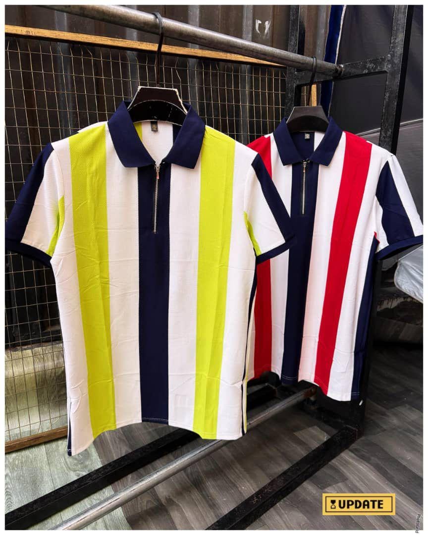 Metro Linear Polo (Yellow)