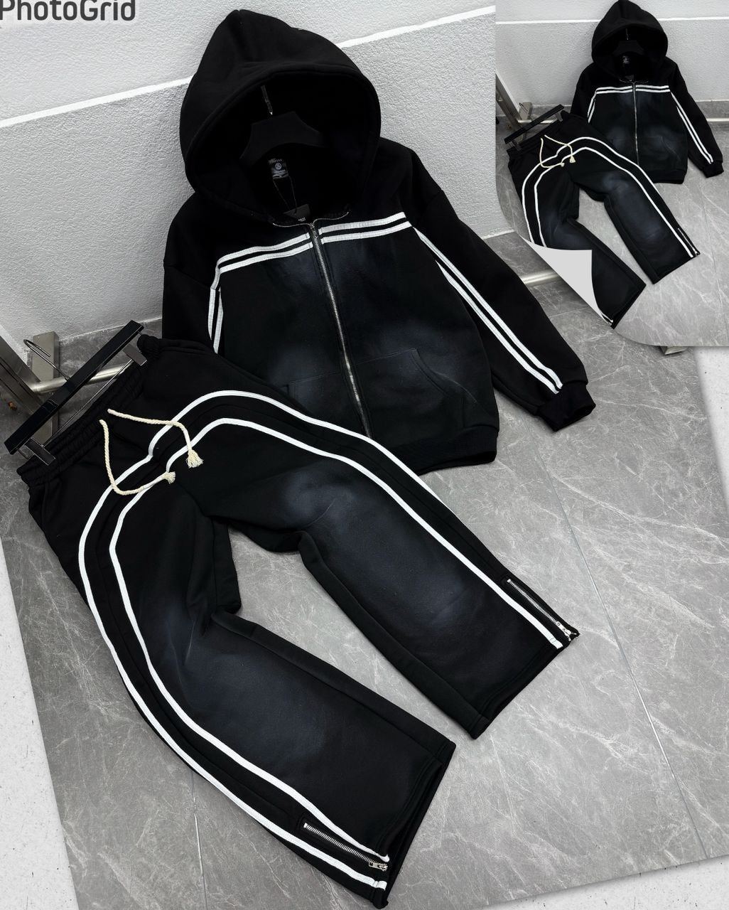 Shadow Racer Two-Piece