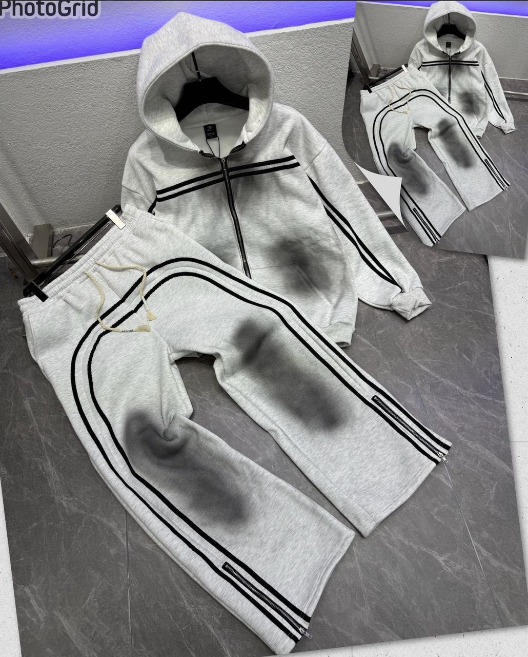 Ash Drift Tracksuit