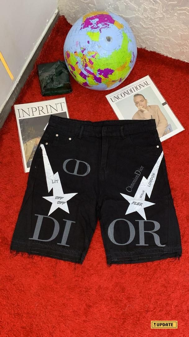 Signature denim Street Jorts