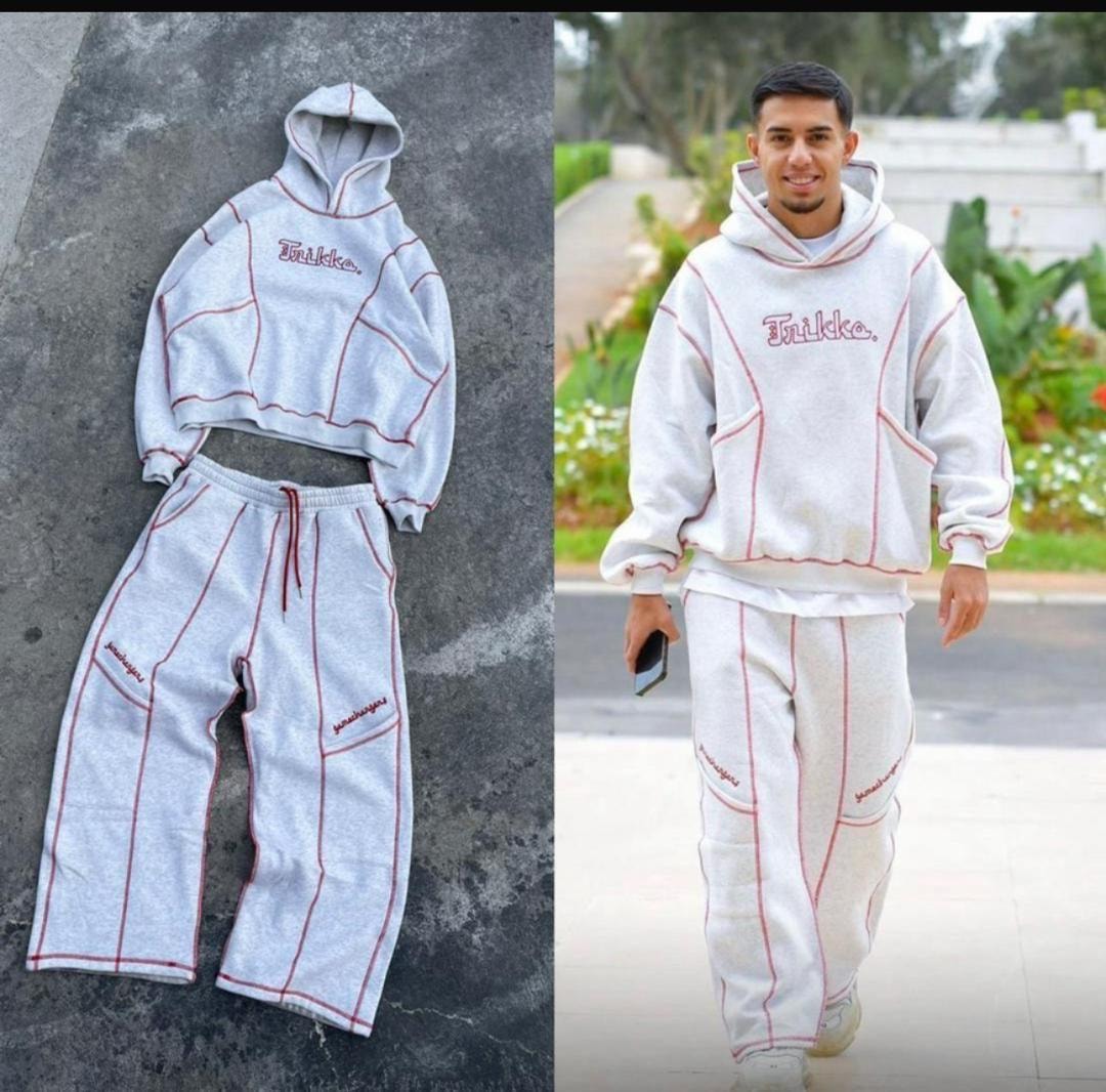 The Contour Raw-Stitch Set