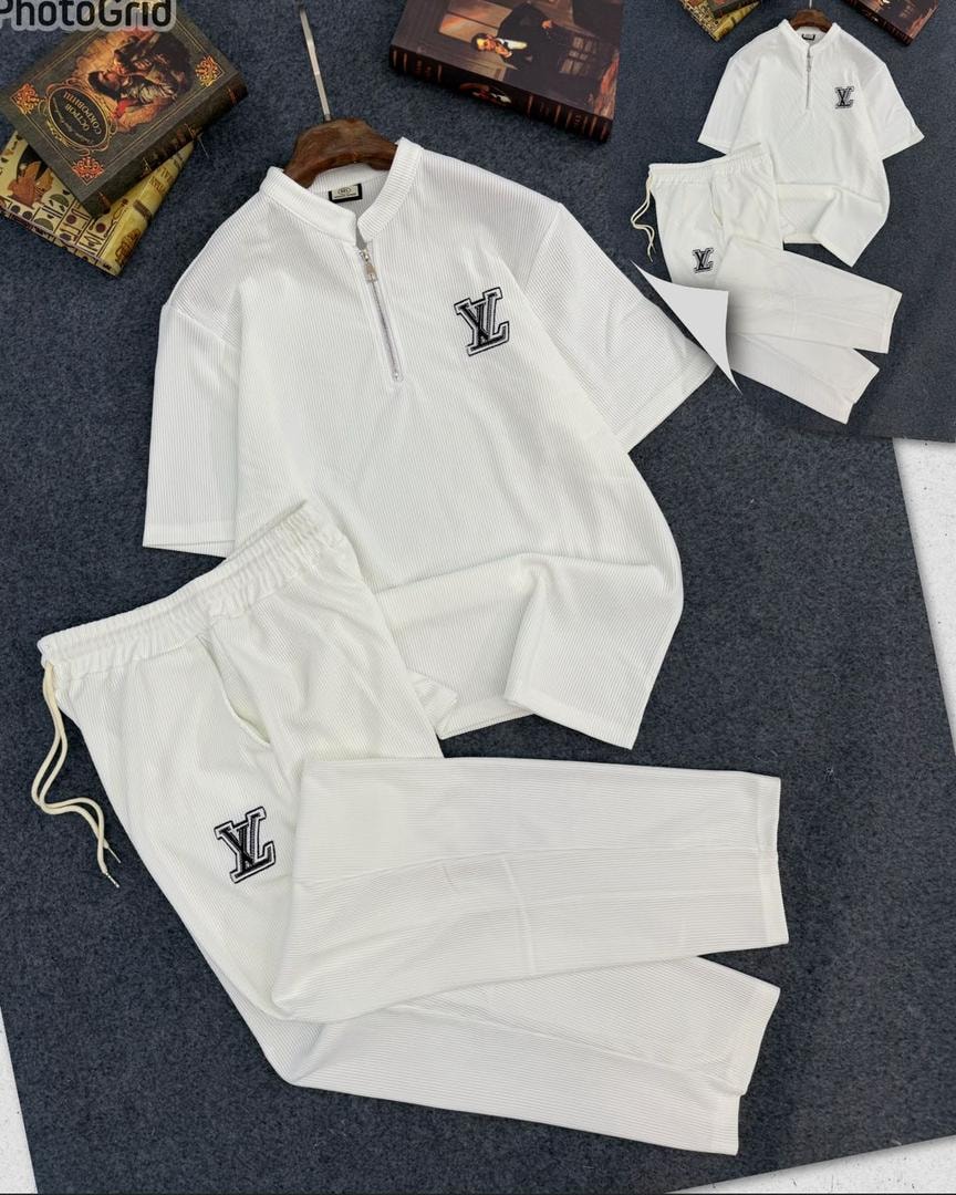 The Luxe Leisure Set 