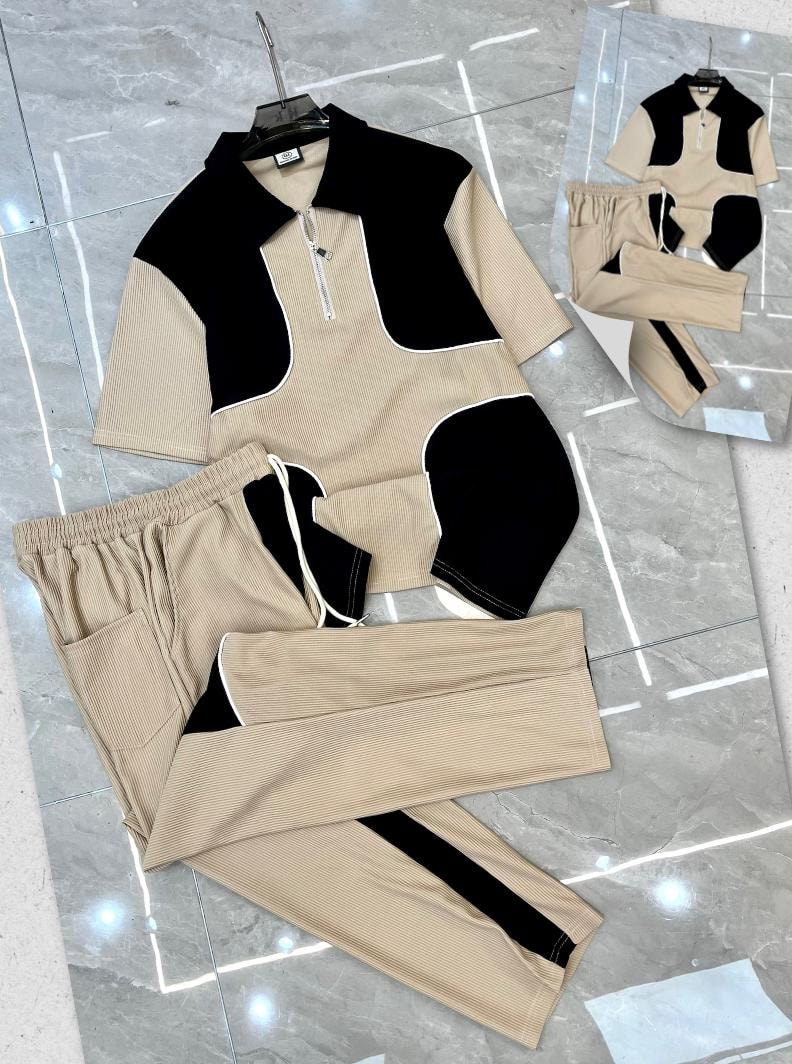 Eclipse Velvet Co-ord Set