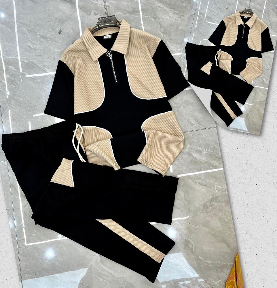 Onyx Harmony Co-ord Set