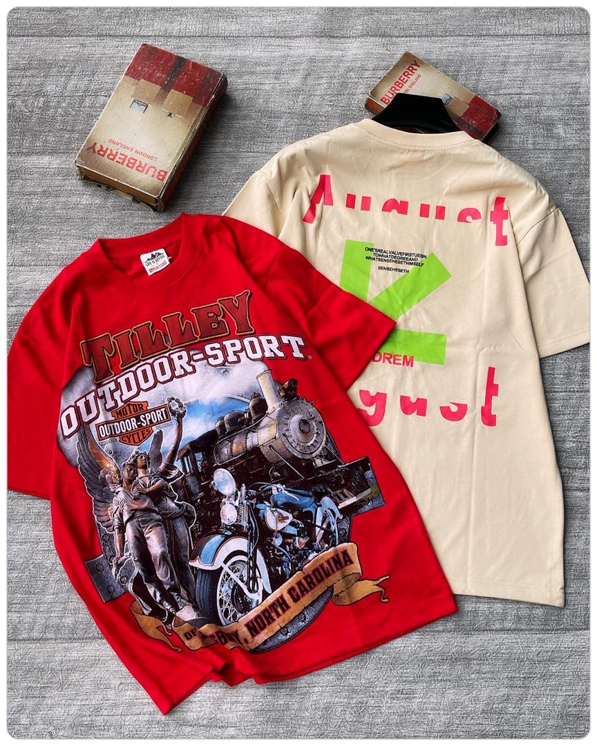 Retro-Sport Graphic Tee