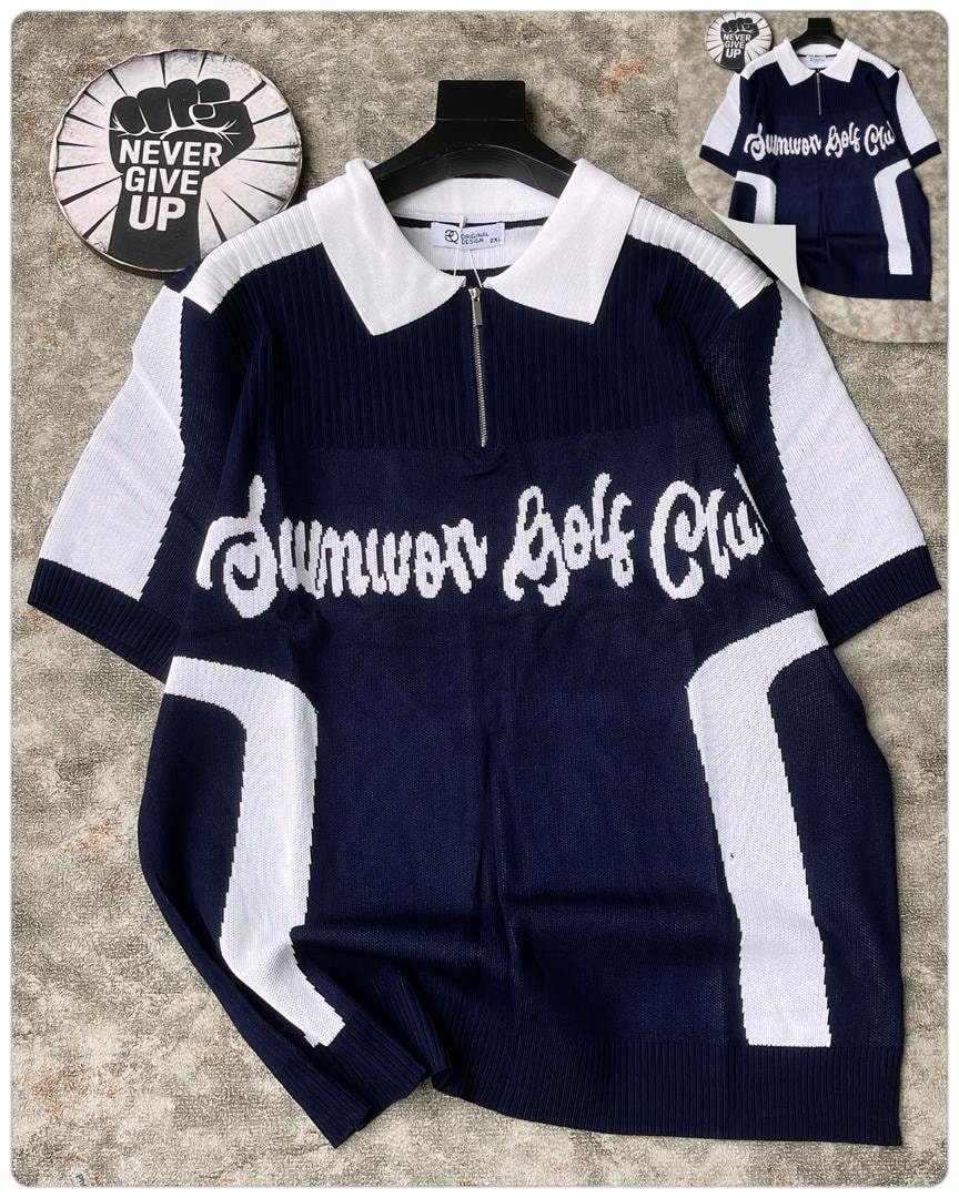 Linksman Oversized Polo