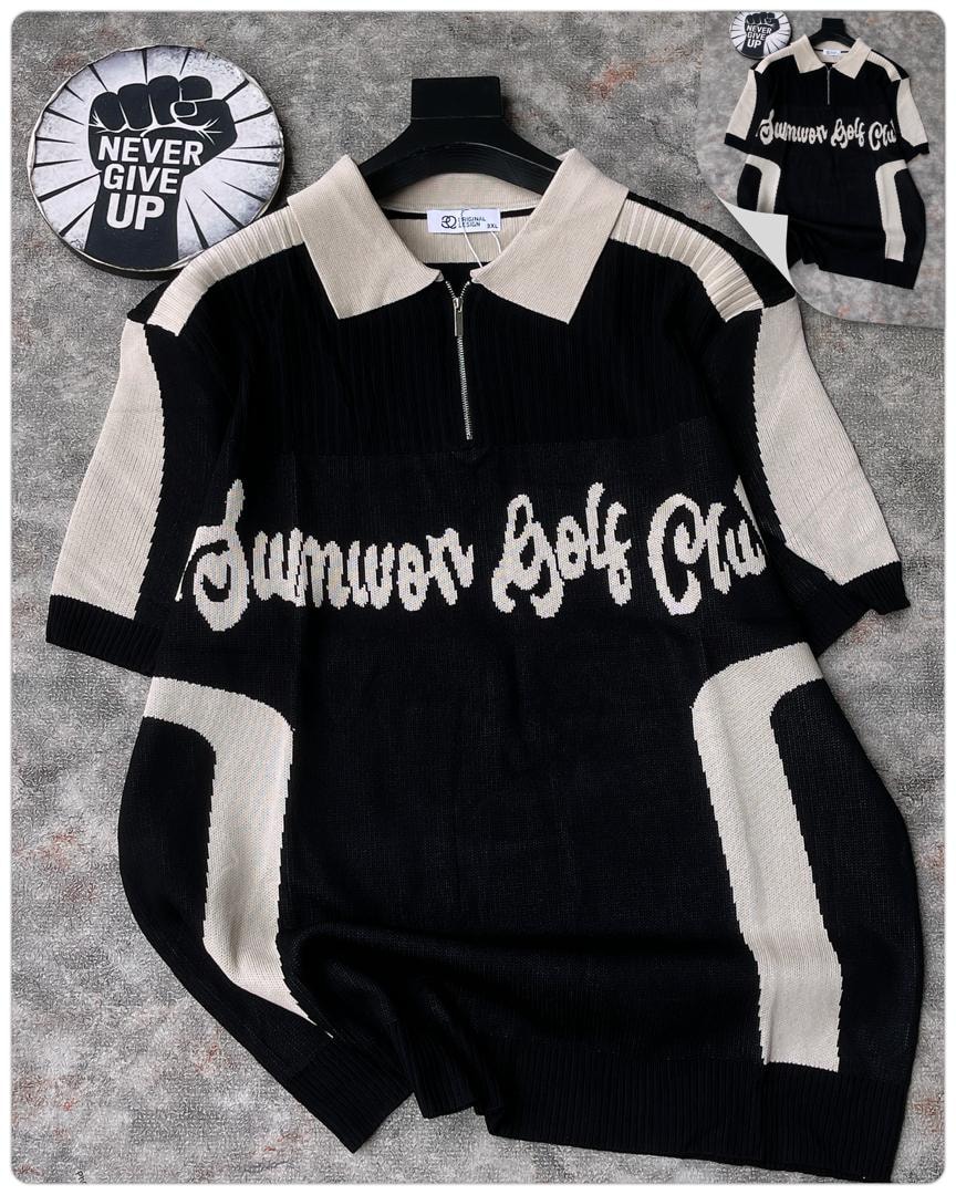 Linksman Oversized Polo